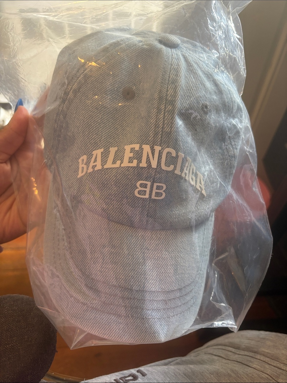 Baseball Cap - Picture 4 of 4